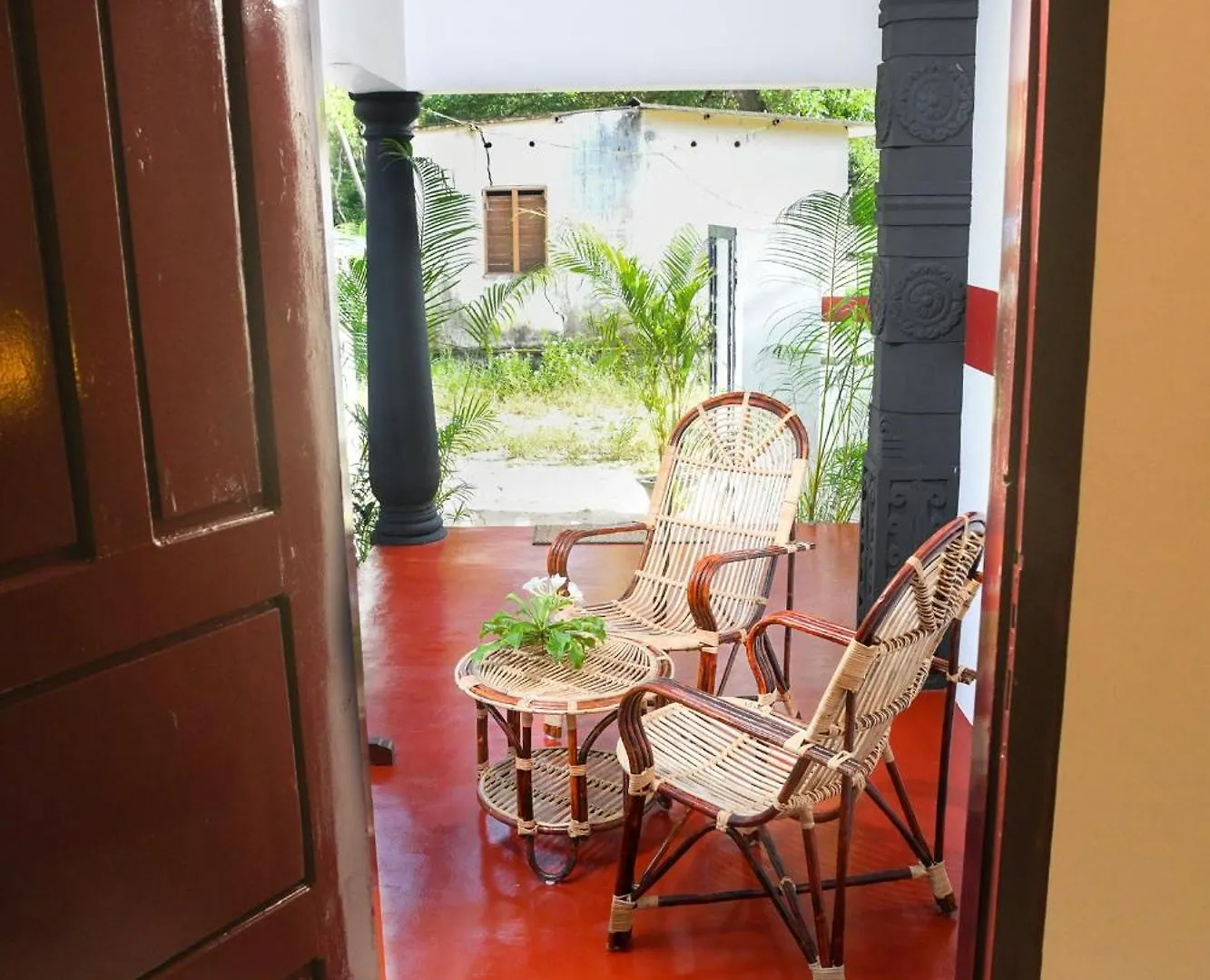 Shoreline Marari Beach Villa At Golden Beach Mararikulam 0*,