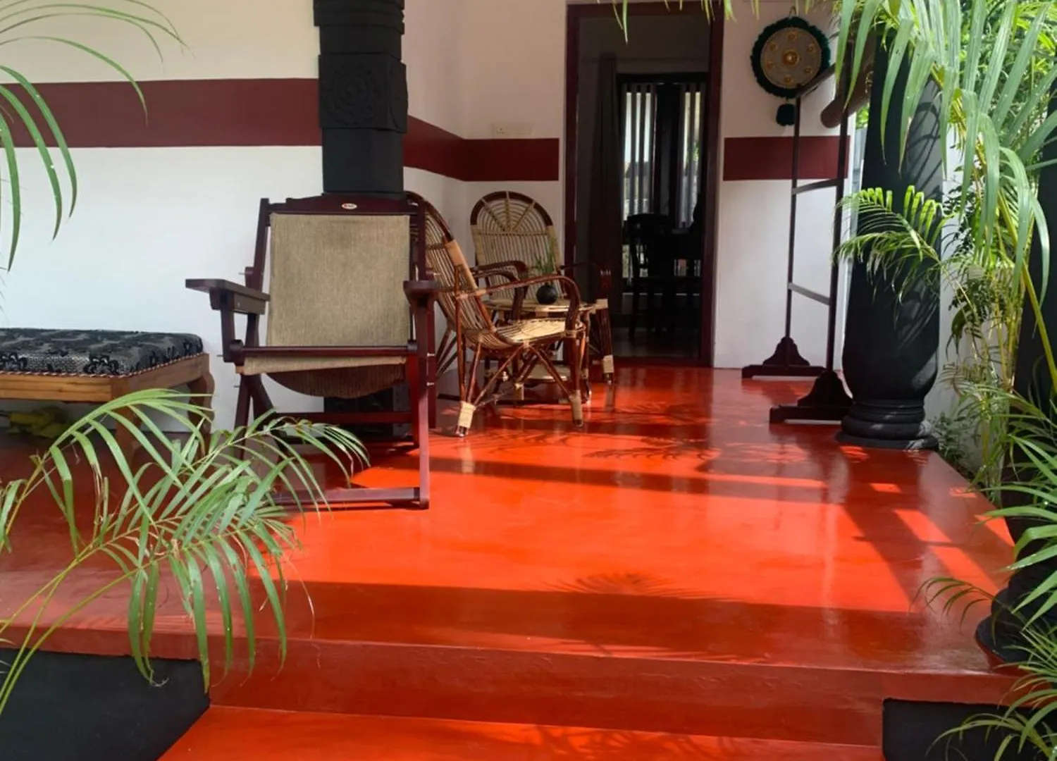 Bed & Breakfast Shoreline Marari Beach Villa At Golden Beach Mararikulam