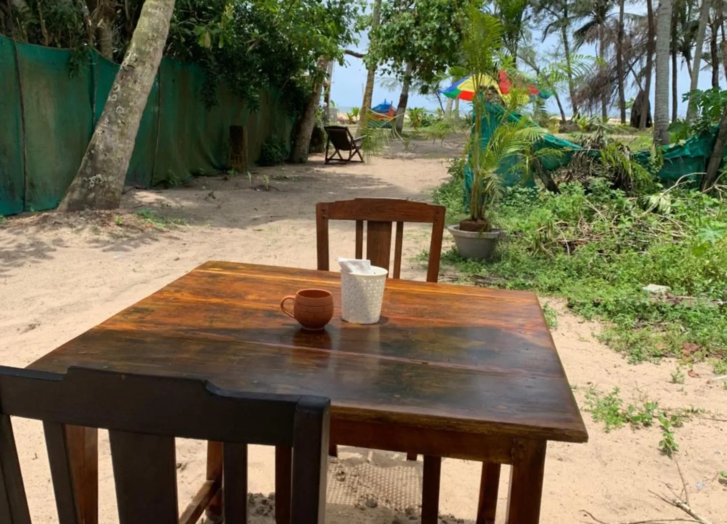 Shoreline Marari Beach Villa At Golden Beach Mararikulam India