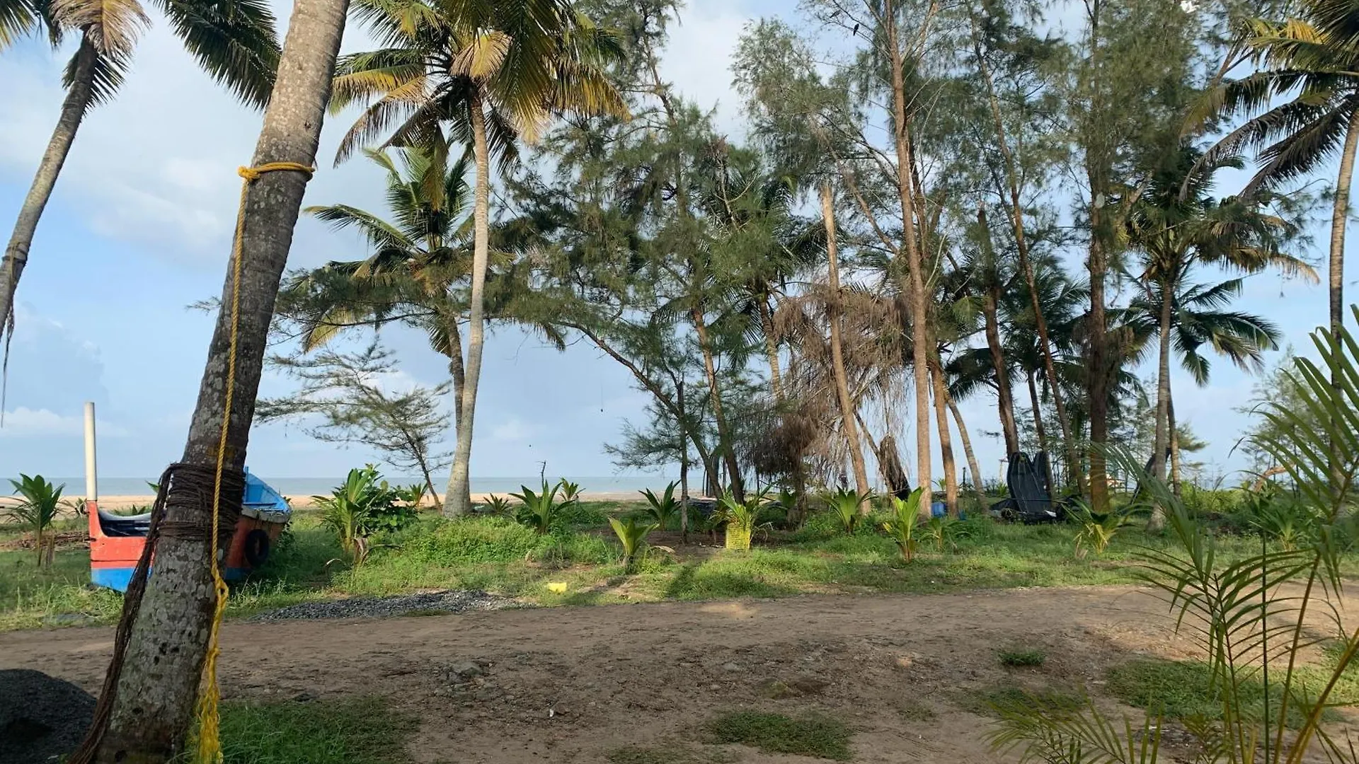 Bed & Breakfast Shoreline Marari Beach Villa At Golden Beach Mararikulam