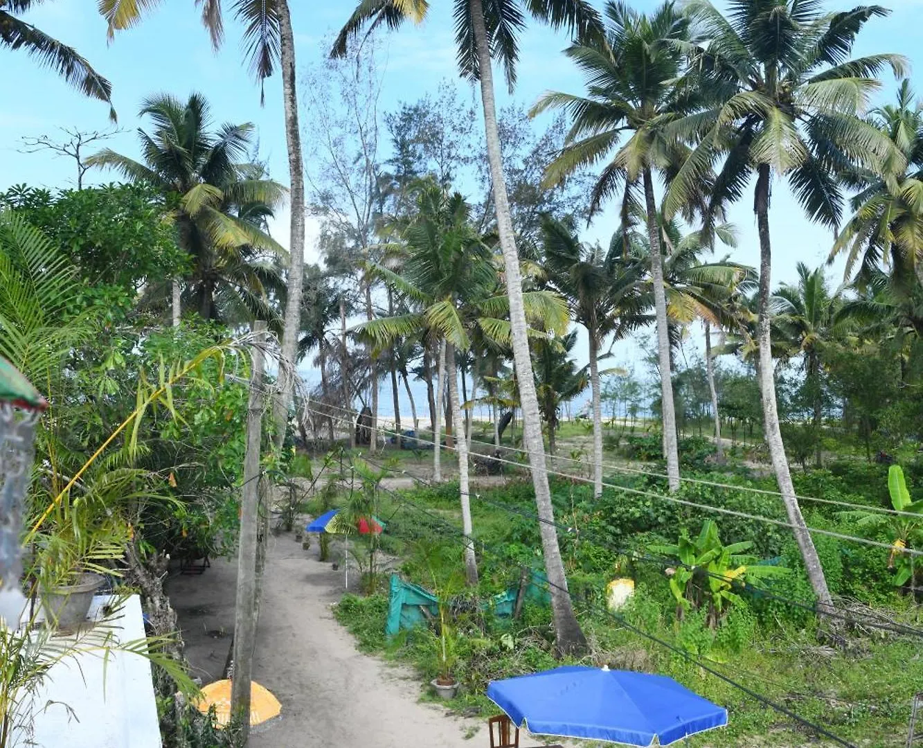 Bed & Breakfast Shoreline Marari Beach Villa At Golden Beach Mararikulam