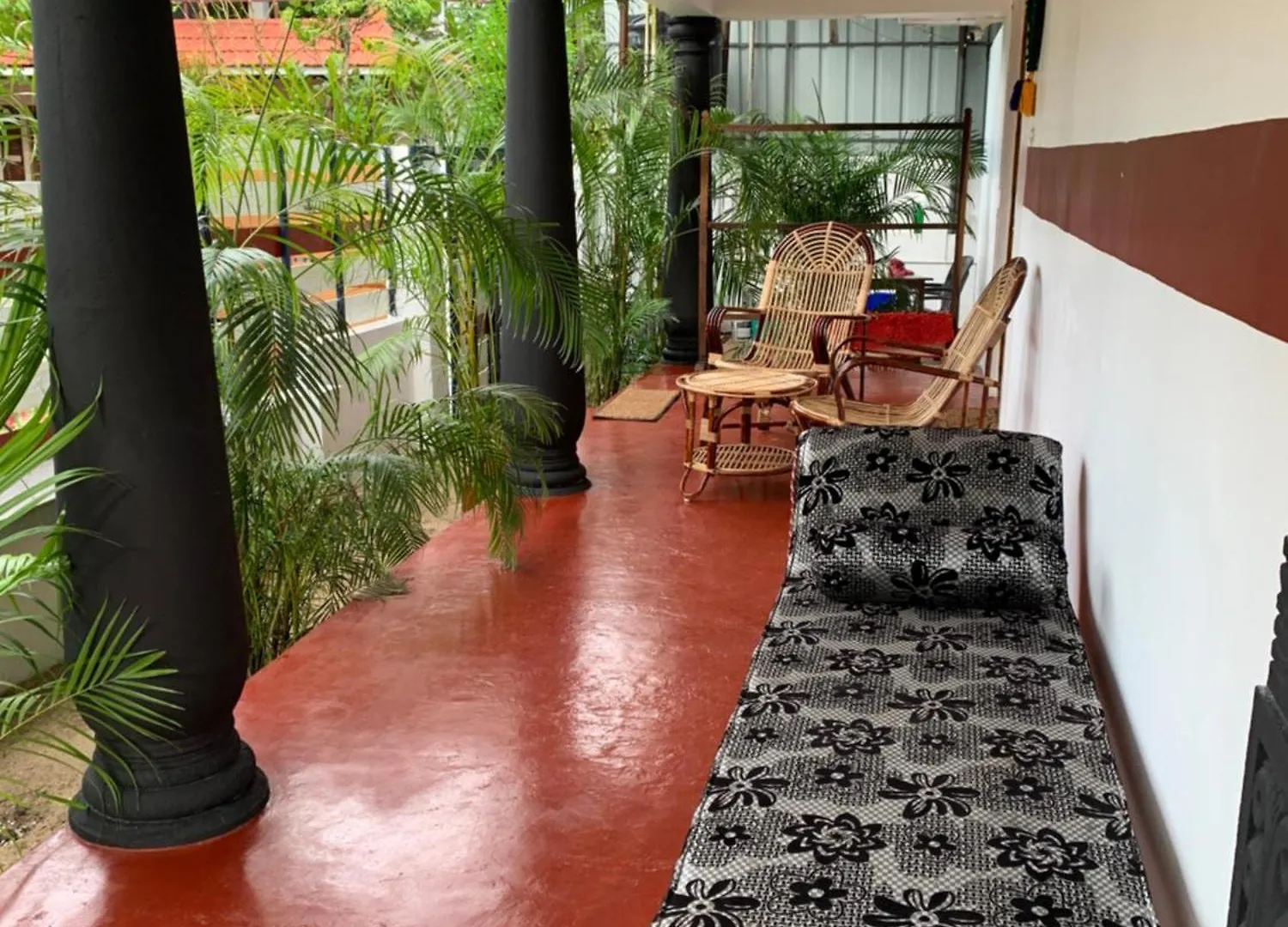 Shoreline Marari Beach Villa At Golden Beach Mararikulam 0*,  India